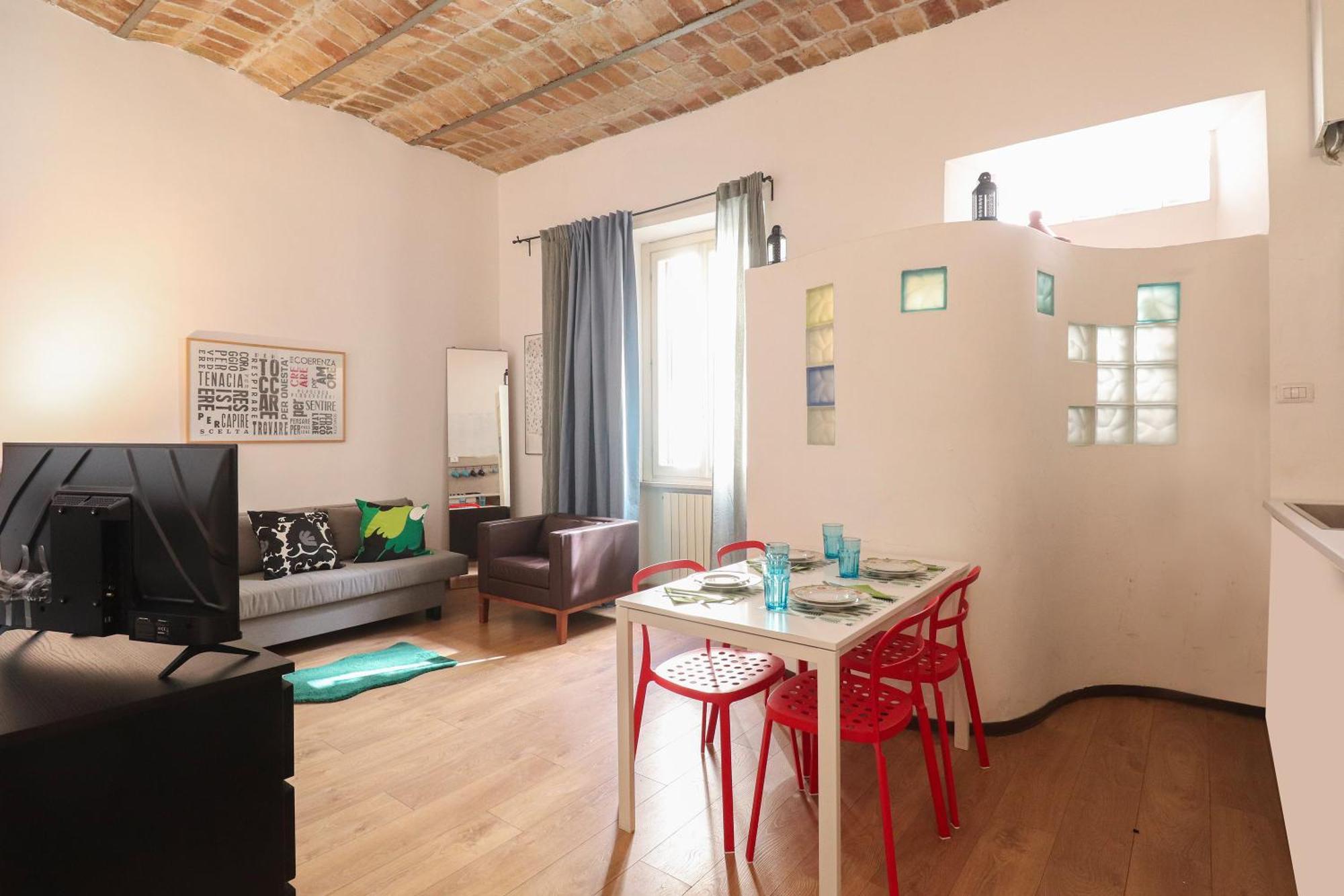 Ht Romeforall Exteriér fotografie