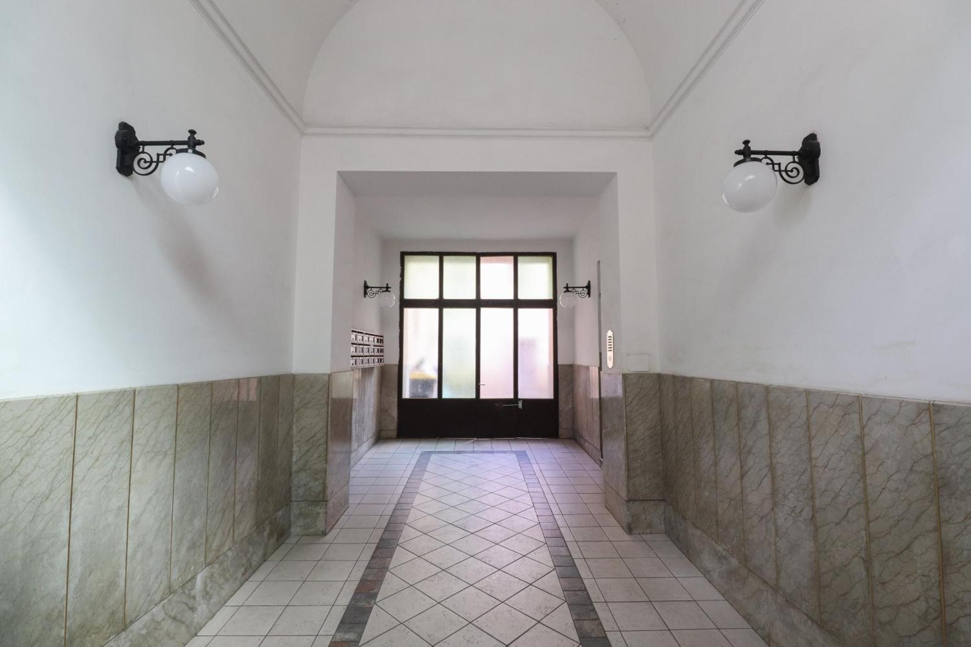 Ht Romeforall Exteriér fotografie