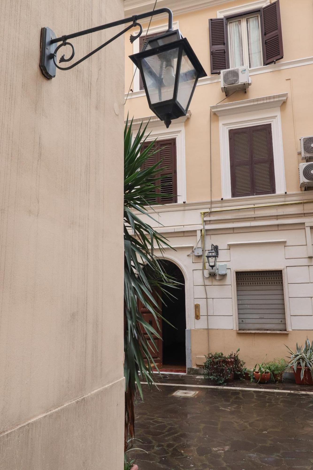Ht Romeforall Exteriér fotografie